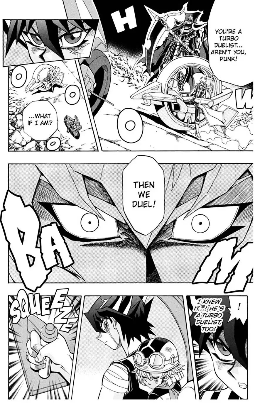 Yu-Gi-Oh! 5Ds Chapter 5 7